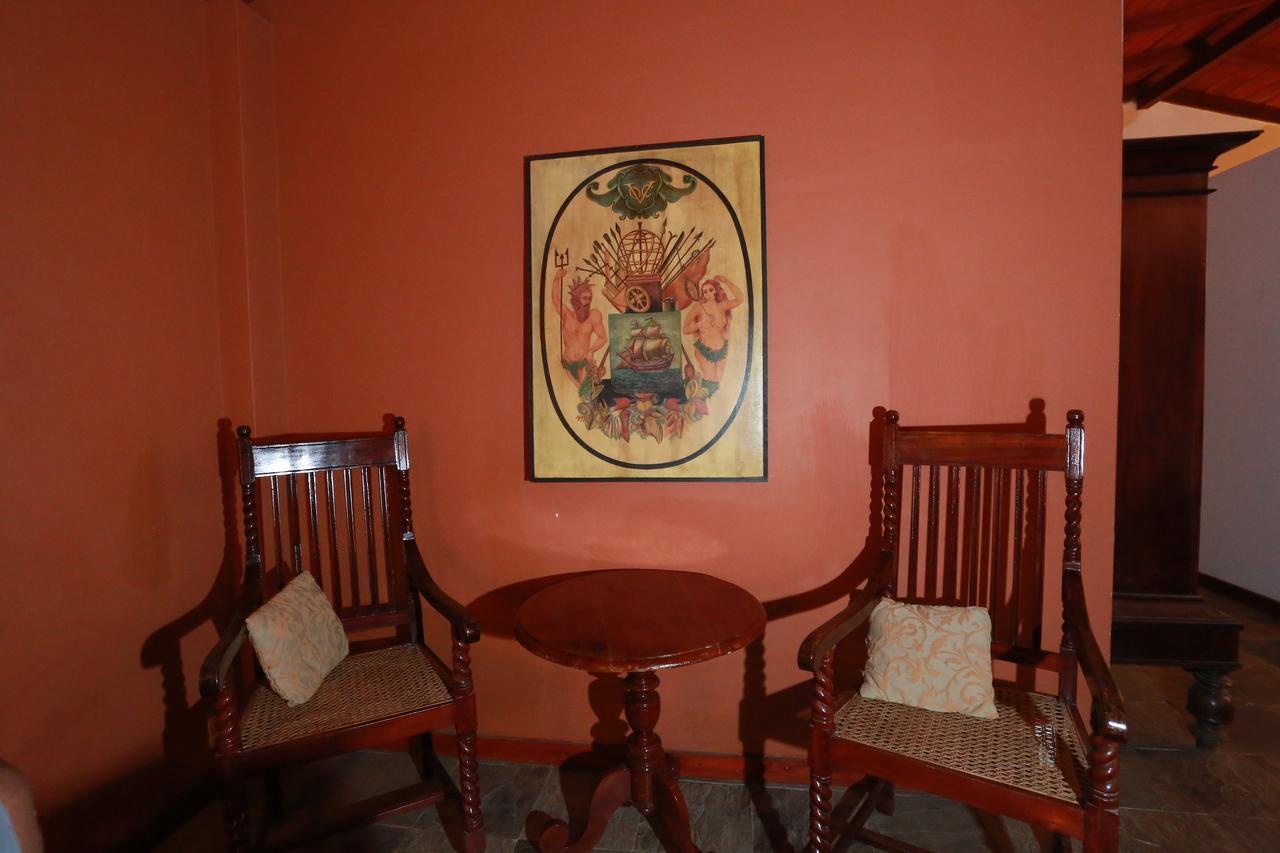 Villa Kusum Hikkaduwa Bagian luar foto